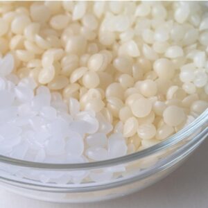 Anti-ozone wax